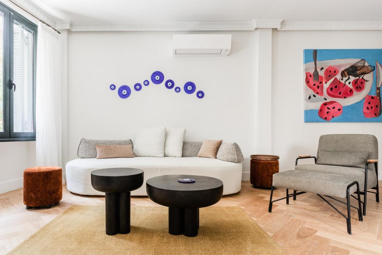 Chic & Athenian Apartment! Ev4 * Atenas